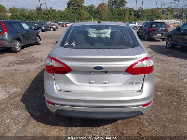 3FADP4AJ4JM116558 Ford FIESTA S