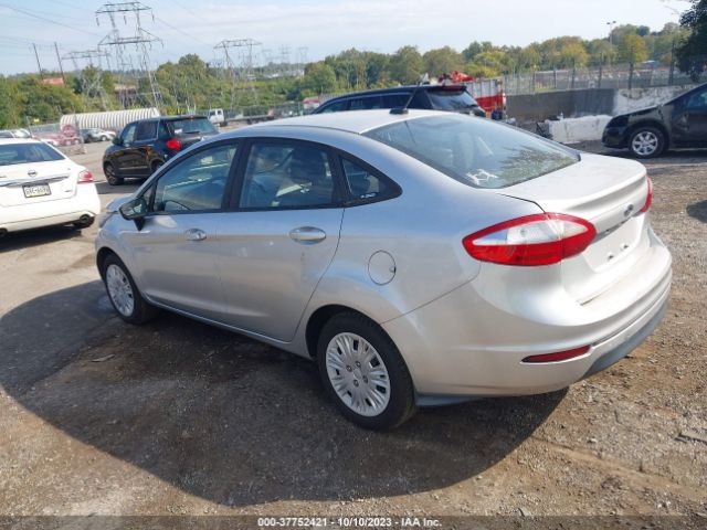 3FADP4AJ4JM116558 Ford FIESTA S