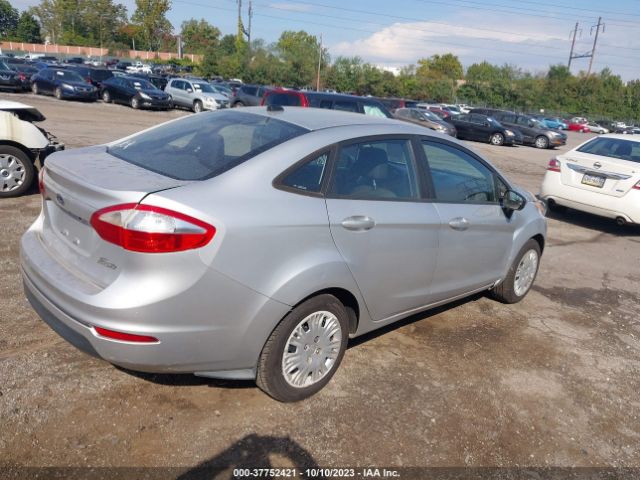 3FADP4AJ4JM116558 Ford FIESTA S