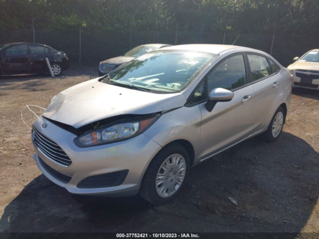 3FADP4AJ4JM116558 Ford FIESTA S