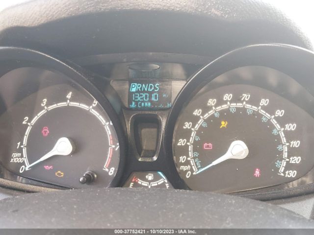 3FADP4AJ4JM116558 Ford FIESTA S