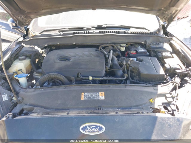 Ford FUSION SE 2014 3FA6P0HD0ER146912 Image 10