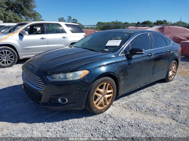 Ford FUSION SE 2014 3FA6P0HD0ER146912 Image 2