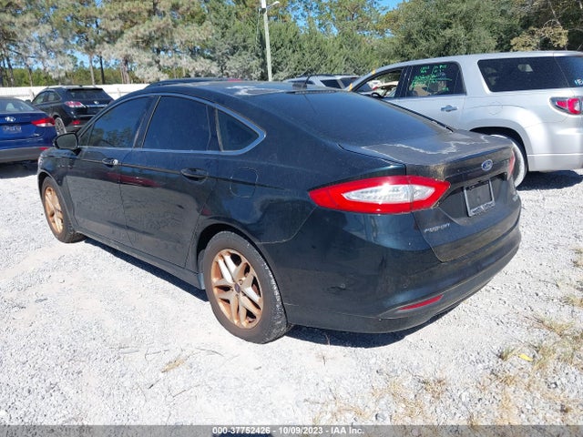 Ford FUSION SE 2014 3FA6P0HD0ER146912 Image 3