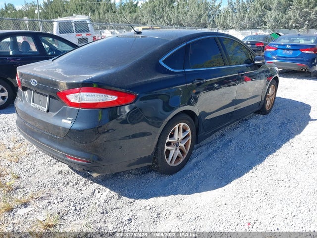 Ford FUSION SE 2014 3FA6P0HD0ER146912 Image 4
