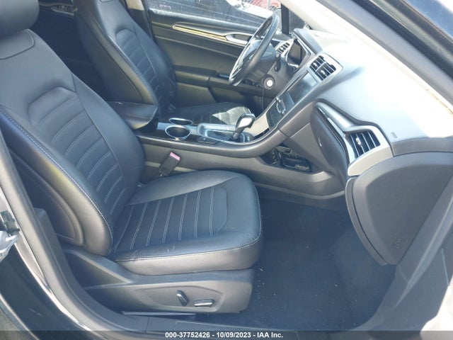 Ford FUSION SE 2014 3FA6P0HD0ER146912 Image 5