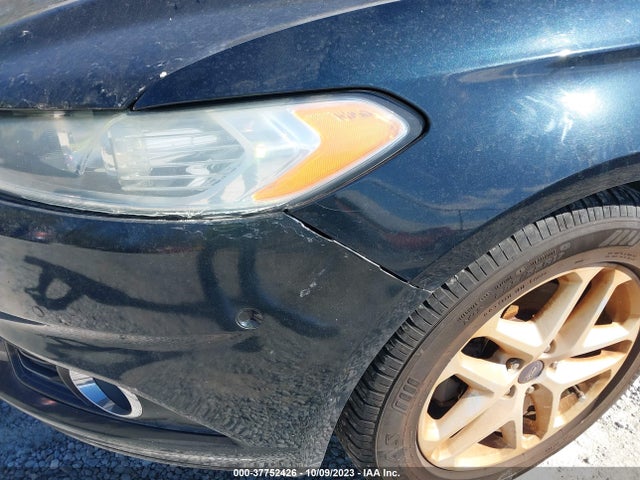 Ford FUSION SE 2014 3FA6P0HD0ER146912 Image 6