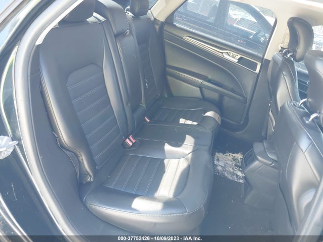 Ford FUSION SE 2014 3FA6P0HD0ER146912 Image 8