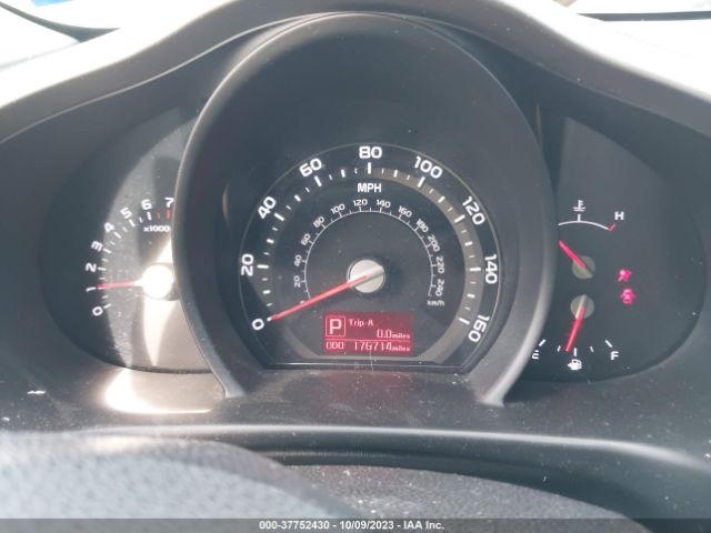 KNDPB3AC1E7651994 KIA Sportage Lx