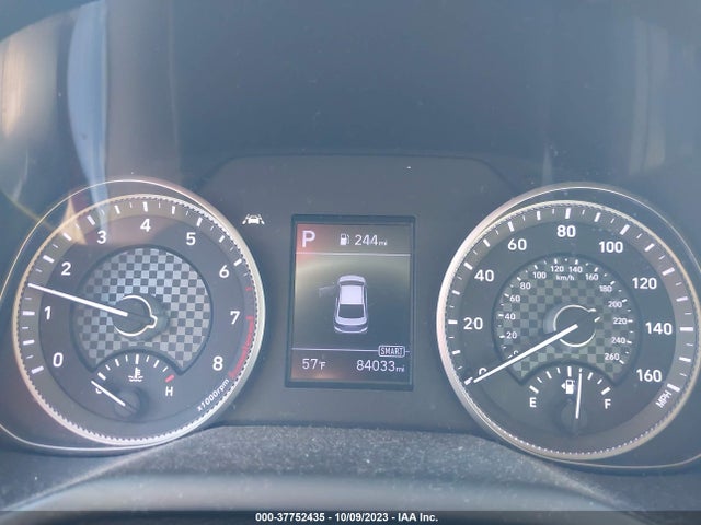 2019 HYUNDAI ELANTRA SEL VIN: 5NPD84LF3KH425574