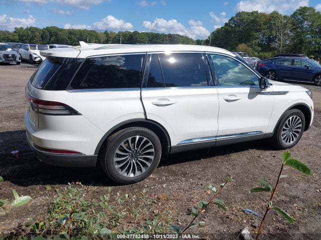 Lincoln Aviator Standard 2022 5LM5J6XC7NGL12944 Image 4