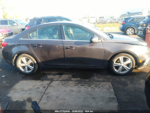 Chevrolet CRUZE LT 2015 1G1PE5SB6F7152322 Image 13