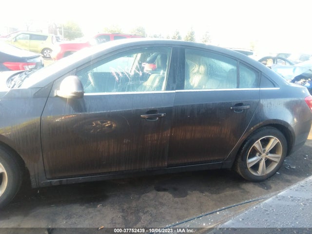 Chevrolet CRUZE LT 2015 1G1PE5SB6F7152322 Image 14