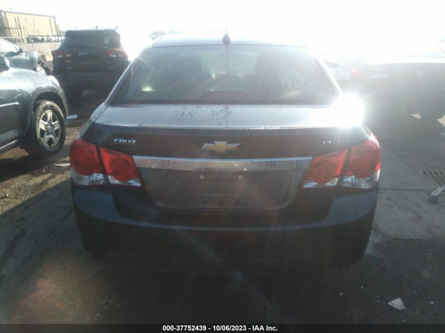 Chevrolet CRUZE LT 2015 1G1PE5SB6F7152322 Image 16