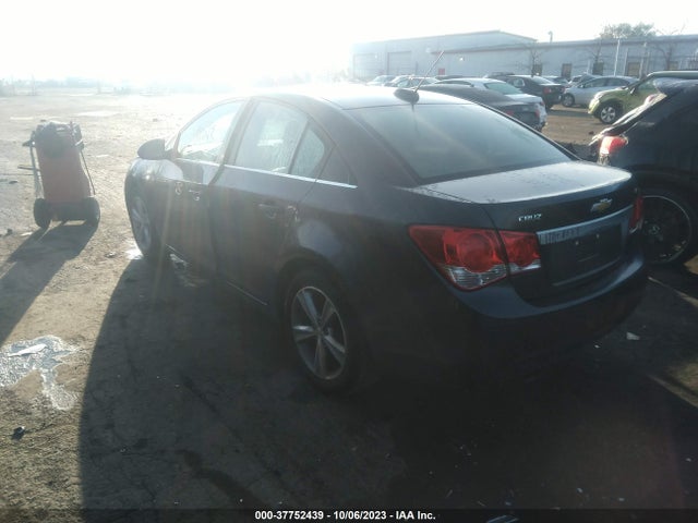 Chevrolet CRUZE LT 2015 1G1PE5SB6F7152322 Image 3