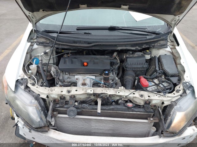 2012 HONDA CIVIC CPE EX VIN: 2HGFG3B89CH516272
