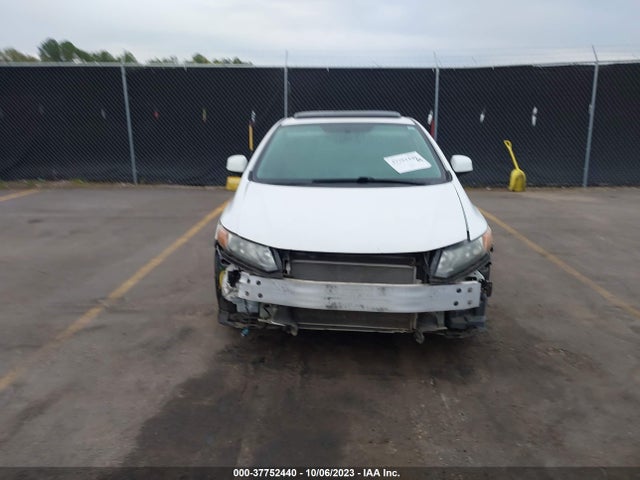 2012 HONDA CIVIC CPE EX VIN: 2HGFG3B89CH516272