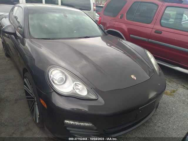 2011 PORSCHE PANAMERA WP0AA2A72BL010491 Photo 0