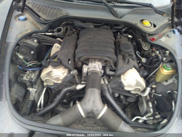 2011 PORSCHE PANAMERA WP0AA2A72BL010491 Photo 9
