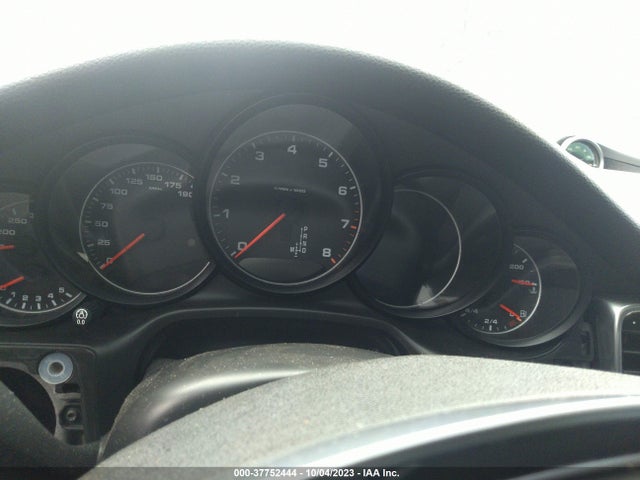 2011 PORSCHE PANAMERA VIN: WP0AA2A72BL010491