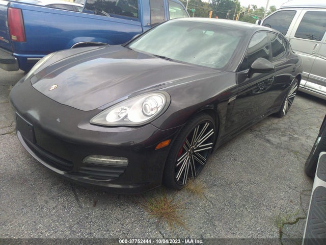 2011 PORSCHE PANAMERA WP0AA2A72BL010491 Photo 1