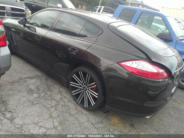 2011 PORSCHE PANAMERA WP0AA2A72BL010491 Photo 3