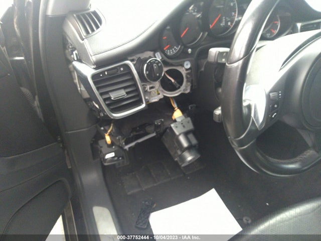 2011 PORSCHE PANAMERA WP0AA2A72BL010491 Photo 5