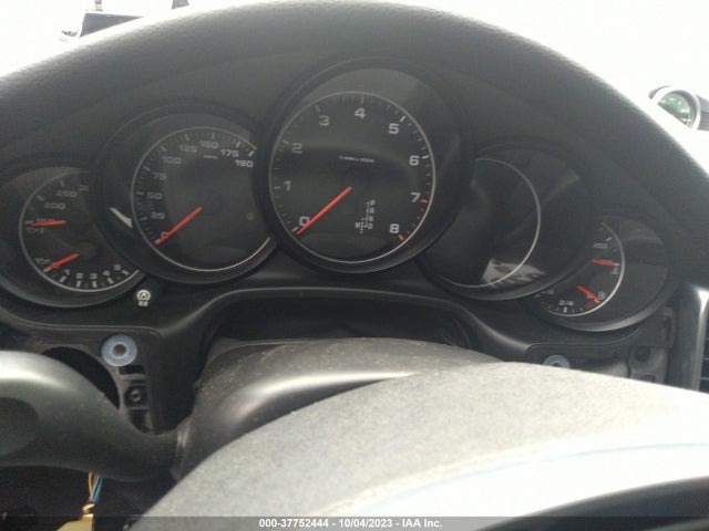 2011 PORSCHE PANAMERA WP0AA2A72BL010491 Photo 6