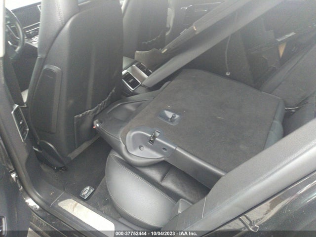 2011 PORSCHE PANAMERA WP0AA2A72BL010491 Photo 7