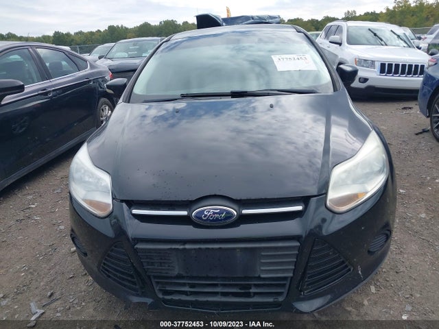 2014 FORD FOCUS SE VIN: 1FADP3F21EL448878