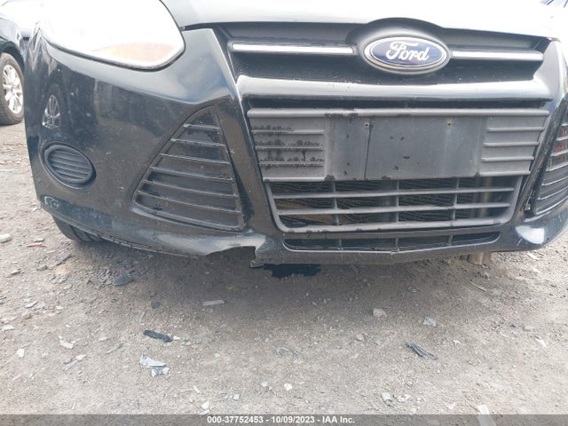 2014 FORD FOCUS SE VIN: 1FADP3F21EL448878