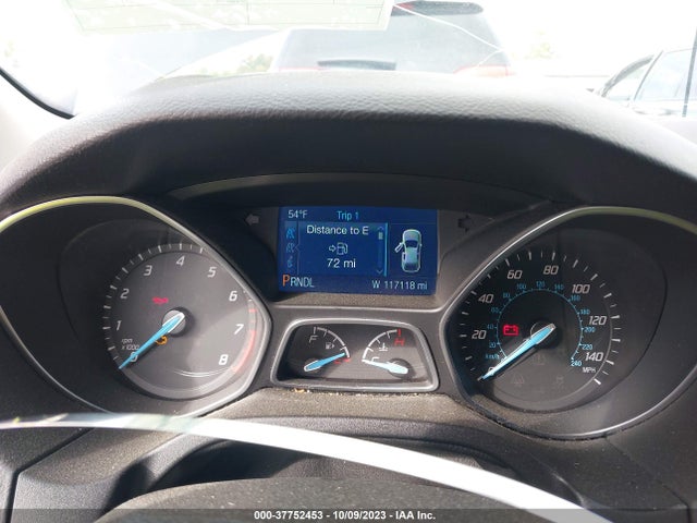 2014 FORD FOCUS SE VIN: 1FADP3F21EL448878