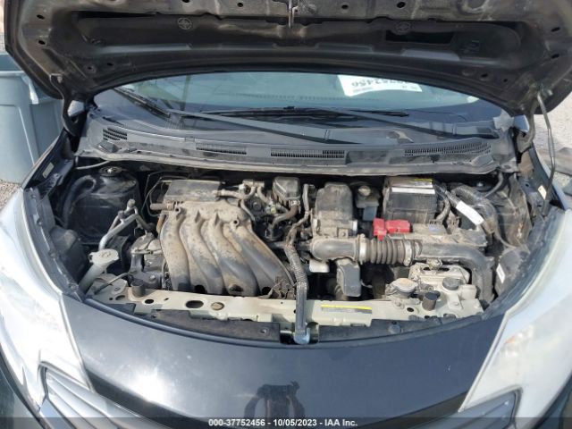 3N1CE2CP1EL425047 Nissan Versa Note Sv