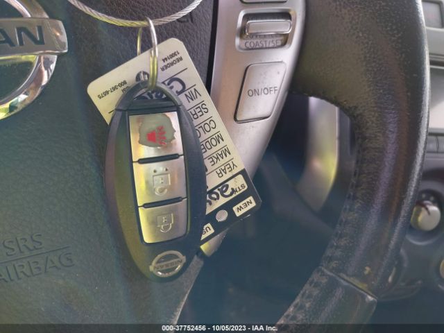 3N1CE2CP1EL425047 Nissan Versa Note Sv
