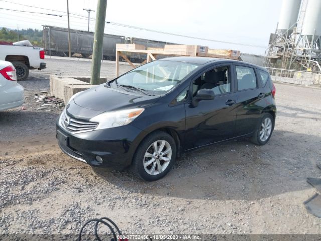3N1CE2CP1EL425047 Nissan Versa Note Sv