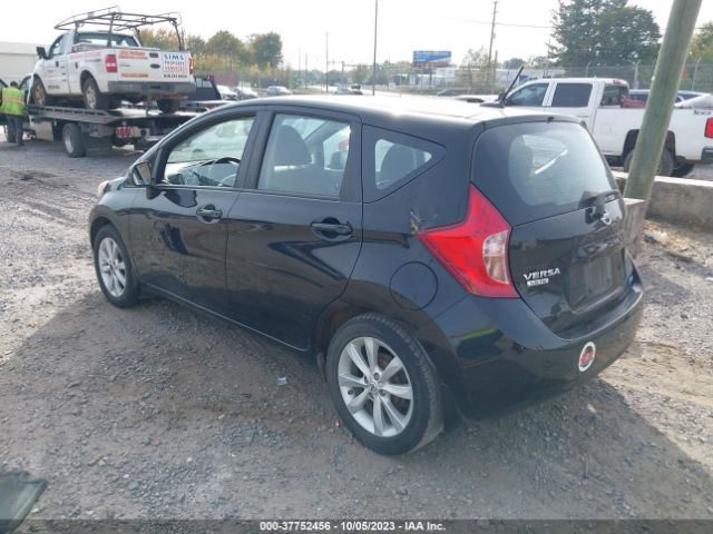 3N1CE2CP1EL425047 Nissan Versa Note Sv