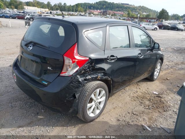 3N1CE2CP1EL425047 Nissan Versa Note Sv