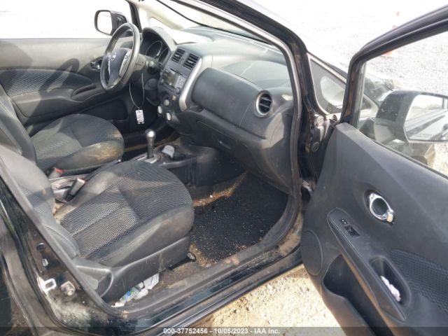 3N1CE2CP1EL425047 Nissan Versa Note Sv