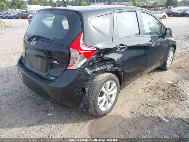 3N1CE2CP1EL425047 Nissan Versa Note Sv