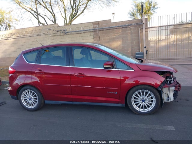 Ford C-max Hybrid Sel 2014 1FADP5BU1EL509553 Image 14