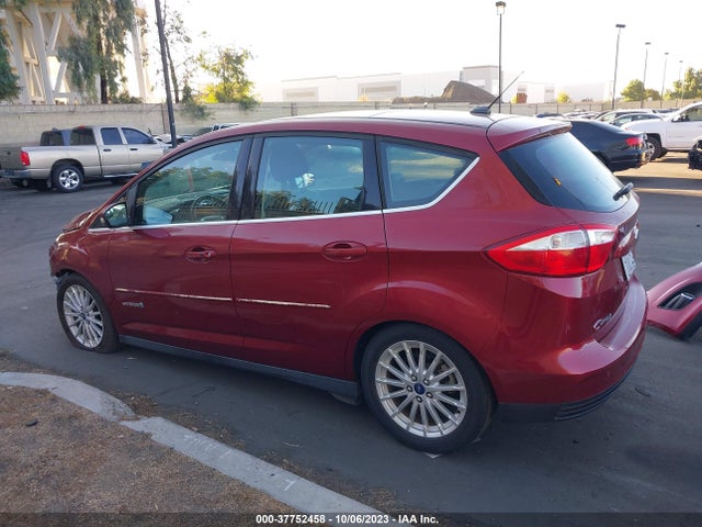 Ford C-max Hybrid Sel 2014 1FADP5BU1EL509553 Image 15