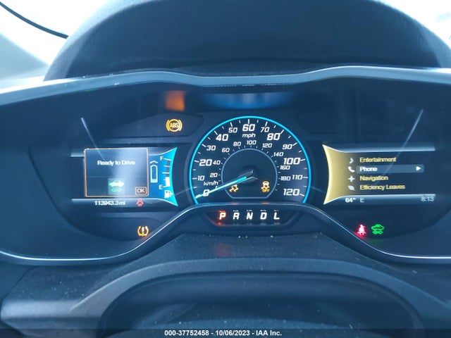 Ford C-max Hybrid Sel 2014 1FADP5BU1EL509553 Image 16