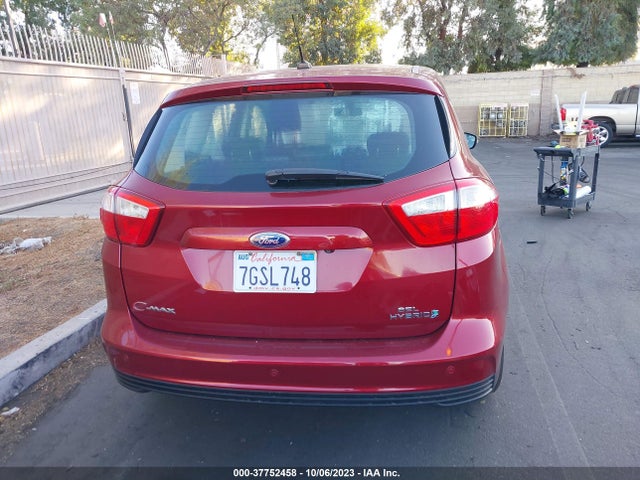 Ford C-max Hybrid Sel 2014 1FADP5BU1EL509553 Image 17