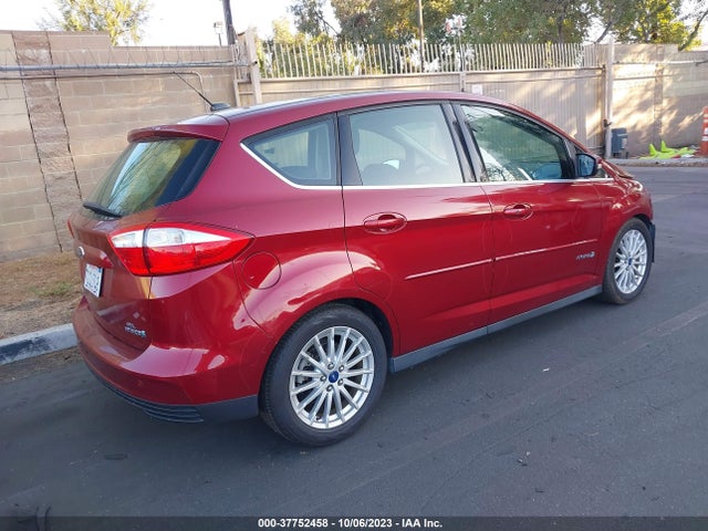 Ford C-max Hybrid Sel 2014 1FADP5BU1EL509553 Image 4