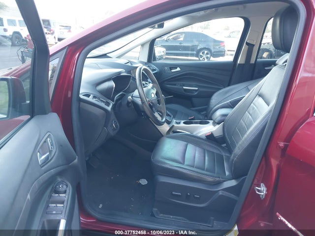 Ford C-max Hybrid Sel 2014 1FADP5BU1EL509553 Image 5