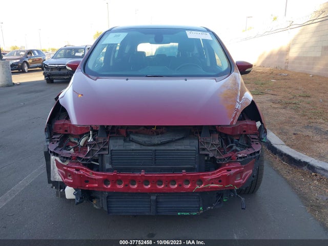 Ford C-max Hybrid Sel 2014 1FADP5BU1EL509553 Image 6