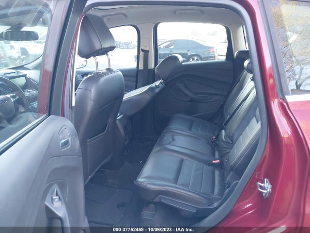 Ford C-max Hybrid Sel 2014 1FADP5BU1EL509553 Image 8