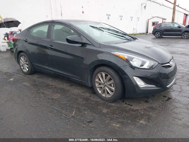 2014 5NPDH4AE8EH480150 main image