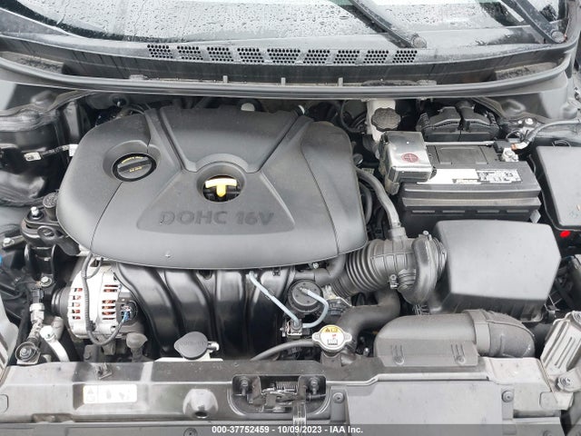 Hyundai ELANTRA SE 2014 5NPDH4AE8EH480150 Image 10