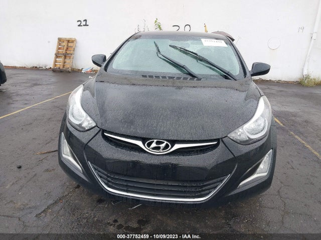 Hyundai ELANTRA SE 2014 5NPDH4AE8EH480150 Image 11